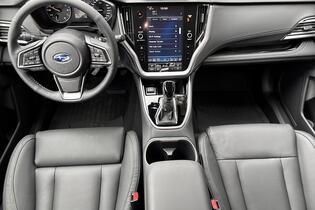 heti ajoon Subaru Outback