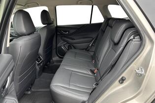 heti ajoon Subaru Outback