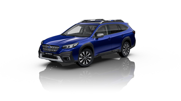 heti ajoon Subaru Outback