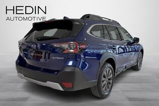 heti ajoon Subaru Outback