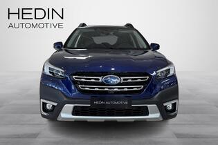 heti ajoon Subaru Outback