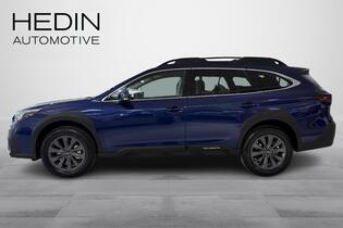 heti ajoon Subaru Outback