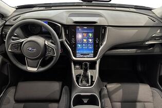 heti ajoon Subaru Outback