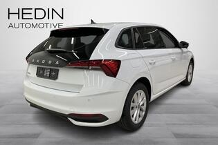 heti ajoon Skoda Scala