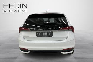 heti ajoon Skoda Scala