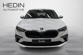 heti ajoon Skoda Scala