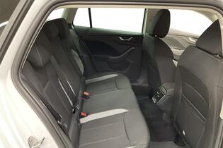 heti ajoon Skoda Scala