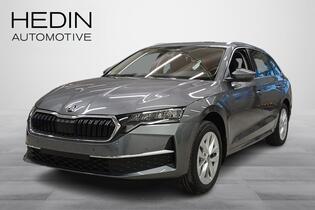 heti ajoon Skoda Octavia