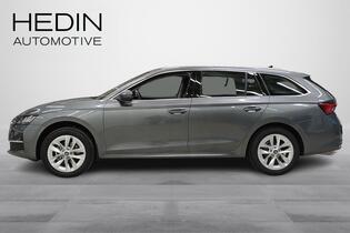 heti ajoon Skoda Octavia