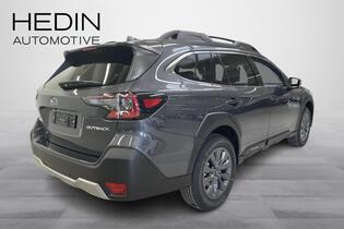 heti ajoon Subaru Outback