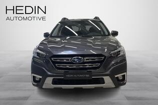 heti ajoon Subaru Outback