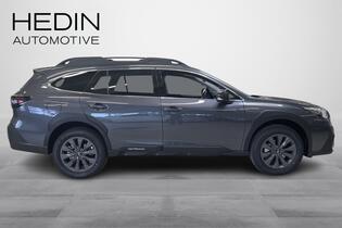 heti ajoon Subaru Outback