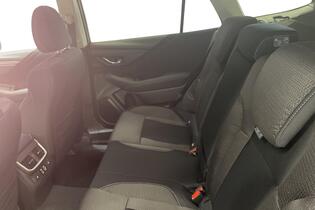 heti ajoon Subaru Outback