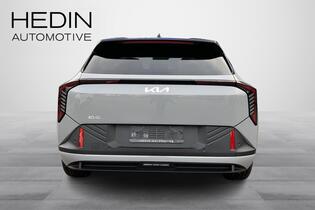 heti ajoon Kia EV4