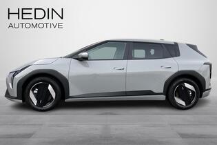 heti ajoon Kia EV4