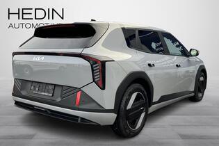 heti ajoon Kia EV4