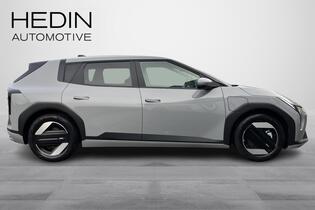 heti ajoon Kia EV4