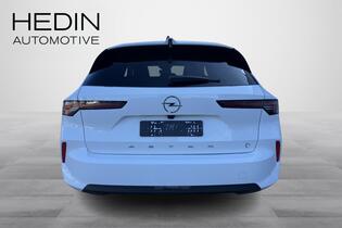heti ajoon Opel Astra Electric