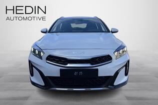 heti ajoon Kia XCeed