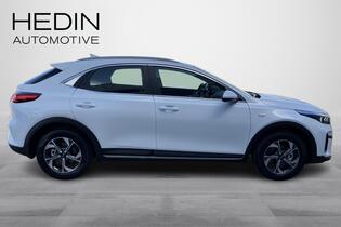 heti ajoon Kia XCeed