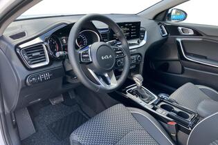 heti ajoon Kia XCeed