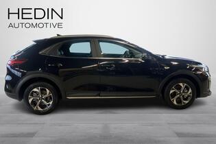 heti ajoon Kia XCeed