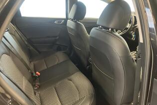 heti ajoon Kia XCeed