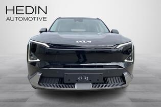 heti ajoon Kia EV5