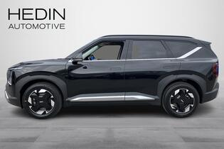 heti ajoon Kia EV5