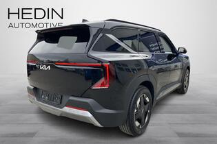 heti ajoon Kia EV5