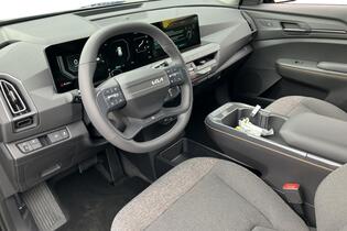 heti ajoon Kia EV5