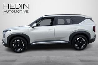 heti ajoon Kia EV5