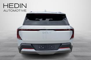 heti ajoon Kia EV5