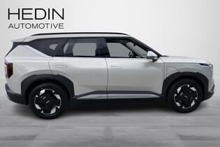 heti ajoon Kia EV5