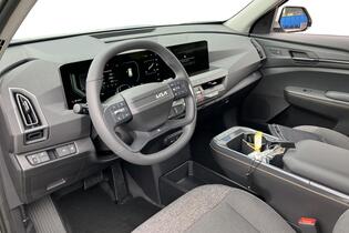 heti ajoon Kia EV5