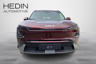 heti ajoon Kia EV5