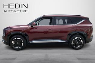 heti ajoon Kia EV5