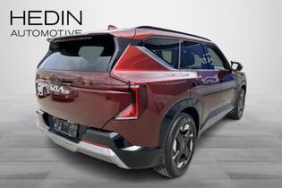 heti ajoon Kia EV5