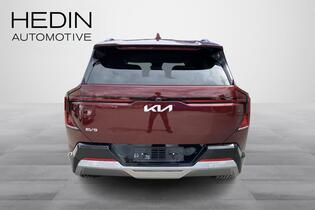 heti ajoon Kia EV5