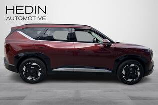 heti ajoon Kia EV5