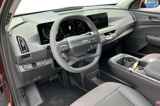 heti ajoon Kia EV5