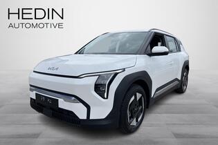 heti ajoon Kia EV3