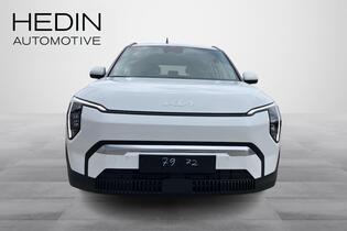 heti ajoon Kia EV3