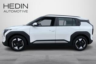 heti ajoon Kia EV3