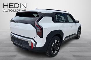 heti ajoon Kia EV3