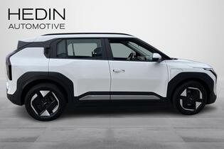 heti ajoon Kia EV3