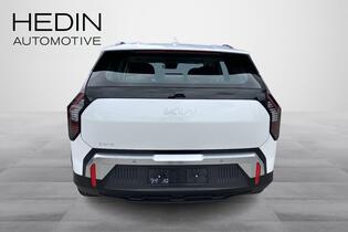 heti ajoon Kia EV3