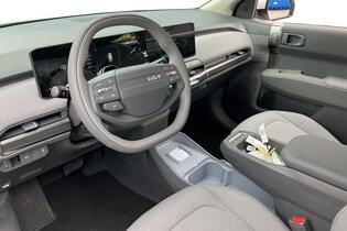 heti ajoon Kia EV3