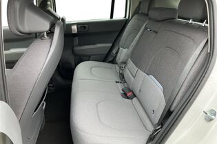 heti ajoon Kia EV3