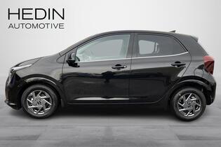 heti ajoon Kia Picanto